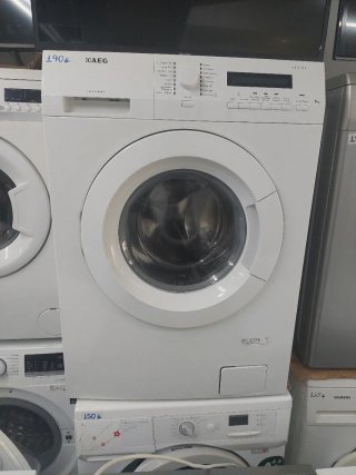 Lavadora AEG Lavamat 8kg