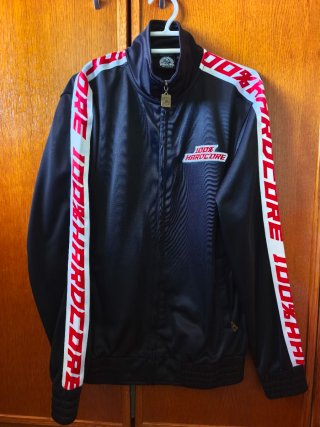 Chaqueta 100% Hardcore