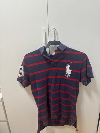 Polo Ralph Lauren a rayas