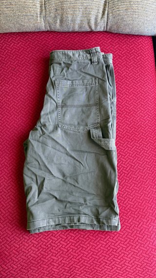 Pantalon corto bershka