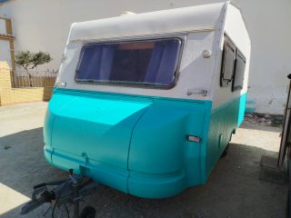 Caravana ROLLER ALOHA 390F