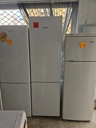 Nevera Miele Blanca