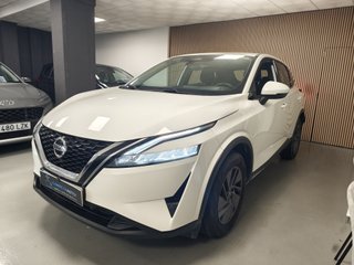 Nissan Qashqai 1.3 DIG-T 140CV mHEV Acenta ECO
