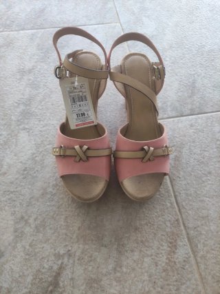 Sandalias Tino González Talla 38