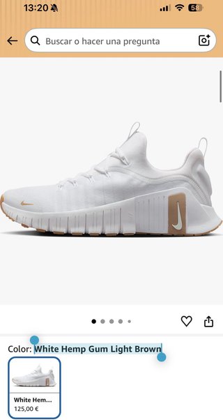 Zapatillas Nike Free Metcon 6