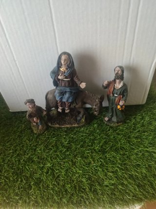 Figuras Belén Nacimiento