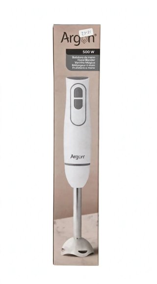 Batidora de mano Argon 500W