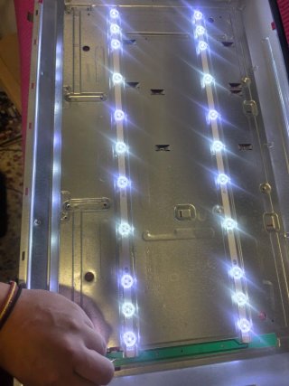 Tira de LED para TV 32 pulgadas NDV REV1.1