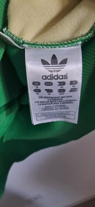 Sudadera Vintage Adidas