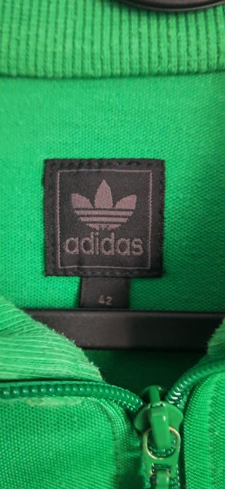 Sudadera Vintage Adidas