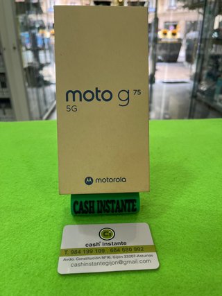 MOTO g75 5G 256GB 8RAM