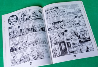 Cómic “España, Grande” de Carlos Giménez