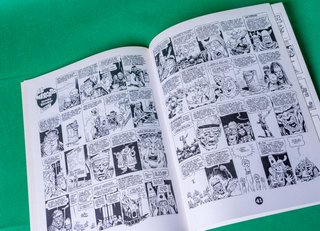 Cómic “España, Grande” de Carlos Giménez