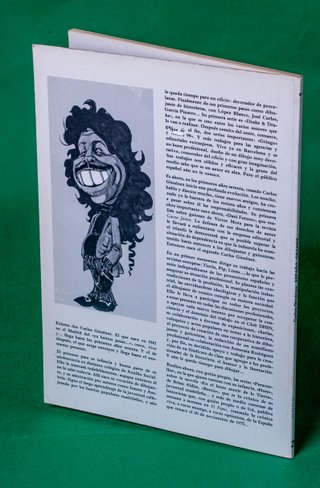 Cómic “España, Grande” de Carlos Giménez