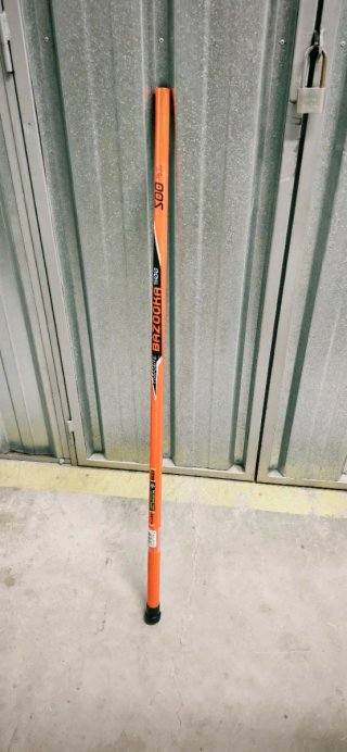 Caña de Pesca a Pulso Bazooka 500