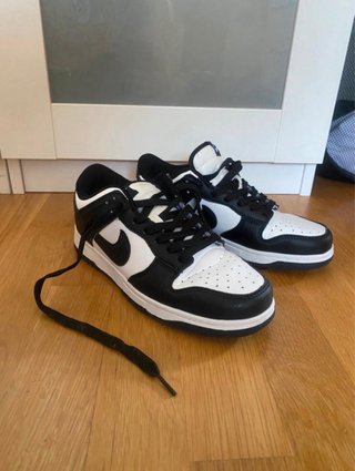 Zapatillas Nike Dunk Panda