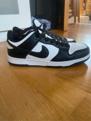 Zapatillas Nike Dunk Panda