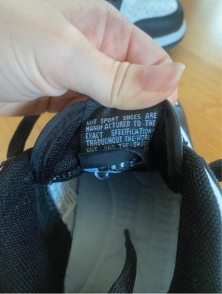 Zapatillas Nike Dunk Panda
