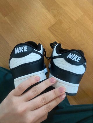 Zapatillas Nike Dunk Panda
