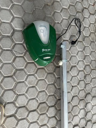 Automatismo para garaje Forsa Sur