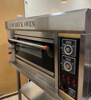 Horno Industrial Gas 4 Pizzas Nuevo!!