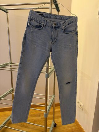 Armani Exchange A|X Jeans Hombre 31x32 NUEVOS – Az