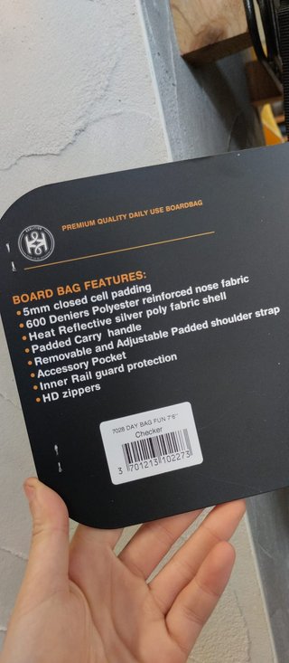 Funda para Tabla de Surf Koalition 7'6