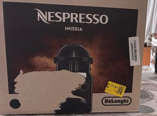 Macchina da caffè Nespresso De'Longhi