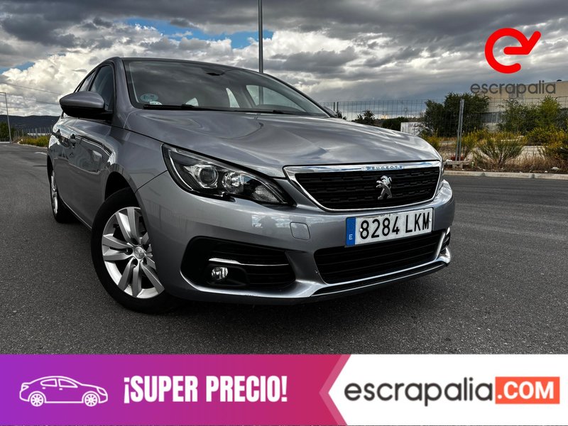 Peugeot 308 SW Active Pack BlueHDi S&S EAT8 2020