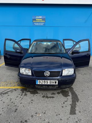 Volkswagen Bora 2001