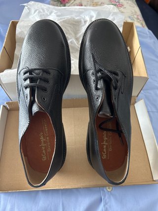 Zapatos Negros El Corte Inglés hombre