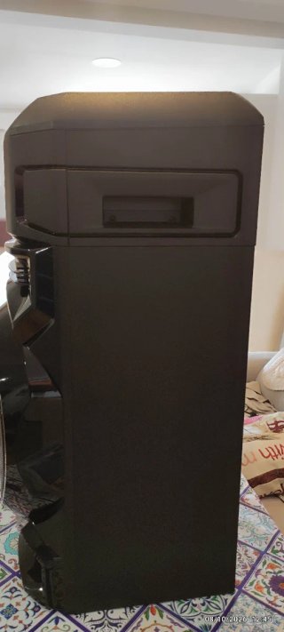 Pareja Altavoces LG XBOOM RN5 ¡Impolutos, con CD!