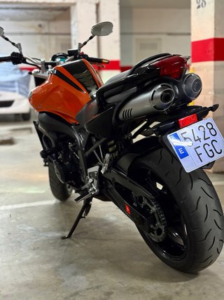Yamaha FZ600N Naked