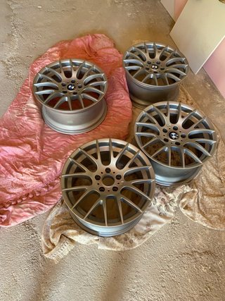 Llantas BMW 18 Pulgadas Et 35 9j