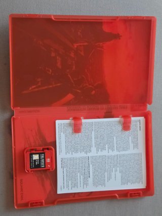 Final Fantasy VII Remake Intergrade Switch