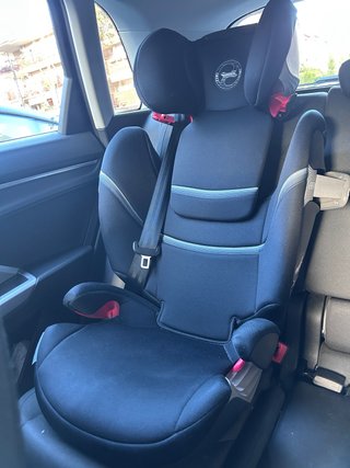 Silla de coche Cybex Gold Solution S-Fix