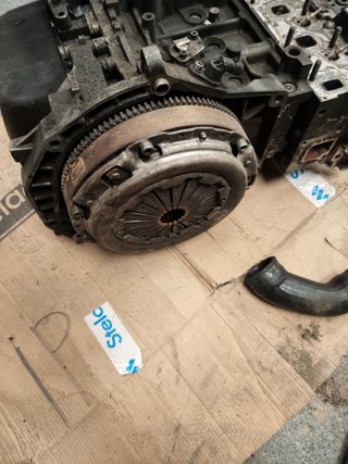 Embrague bimasa completo para Fiat 1.3 JTD…