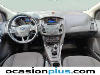 Ford Focus 1.0 Ecoboost S&S Trend+ 92 kW (125 CV)