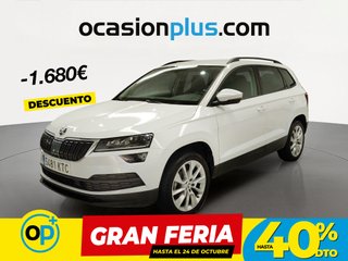 Skoda Karoq 1.5 TSI ACT Ambition DSG 110 kW (150 CV)