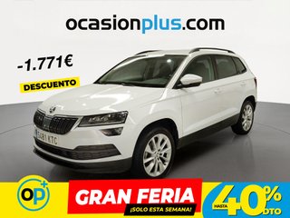 Skoda Karoq 1.5 TSI ACT Ambition DSG 110 kW (150 CV)