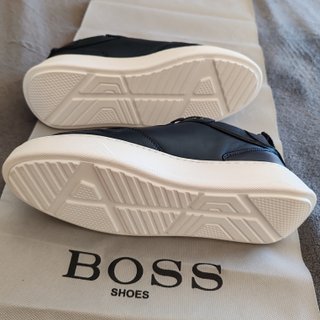 Sapatos BOSS Azuis Tamanho 41
