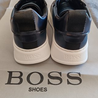 Sapatos BOSS Azuis Tamanho 41
