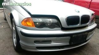 Despiece bmw 325i e46