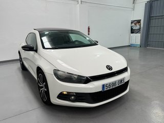 Volkswagen Scirocco 1.4 TSI 122 CV 2010