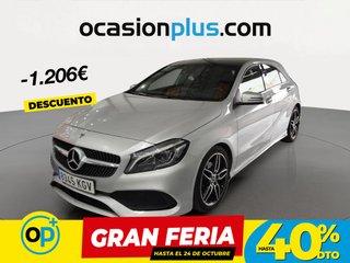 Mercedes-Benz Clase A 200 d 100 kW (136 CV)