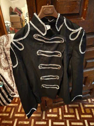 Chaqueta y pantalón Disfraz Michael Jackson Adulto