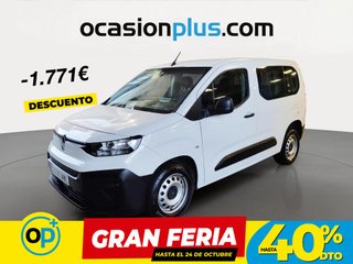 Citroen Berlingo Combi BlueHDi 100 S&S Talla M You 75 kW (102 CV)