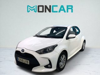 Toyota Yaris  1.5 120H Business Plus 2022