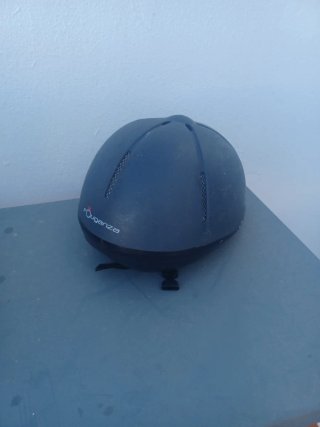 Casco de Hípica Fouganza