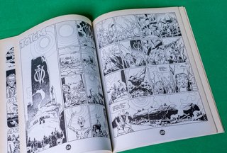 Cómic “España, Libre” de Carlos Giménez